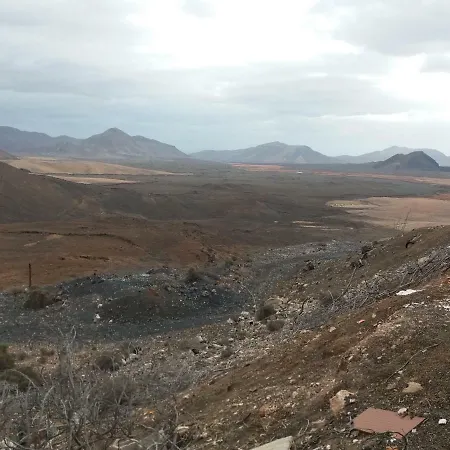 Campo De Tiro Morro Negro דירה אנטיגואה