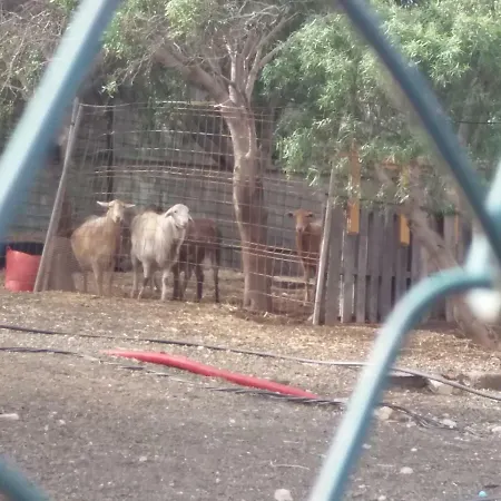 Campo De Tiro Morro Negro דירה