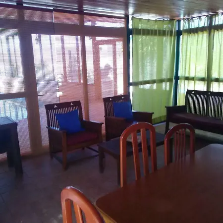 Campo De Tiro Morro Negro *