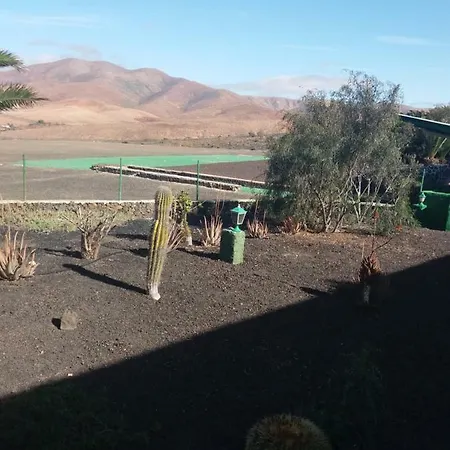 דירה Campo De Tiro Morro Negro אנטיגואה