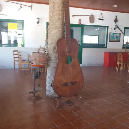 Campo De Tiro Morro Negro דירה