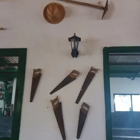 דירה Campo De Tiro Morro Negro אנטיגואה