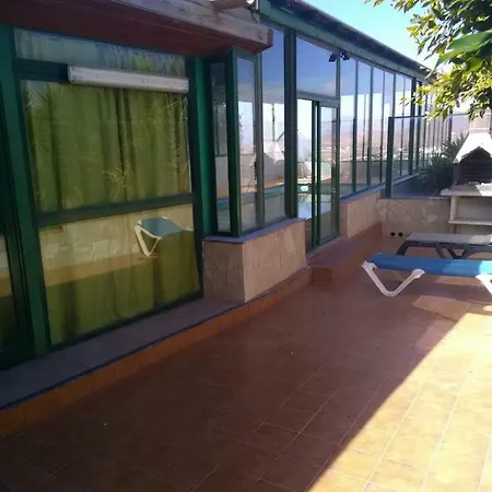Campo De Tiro Morro Negro * 앤티가