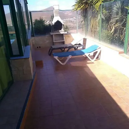 Campo De Tiro Morro Negro 앤티가