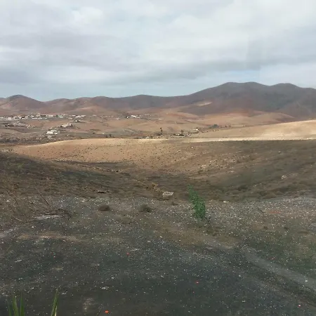 Campo De Tiro Morro Negro * 앤티가