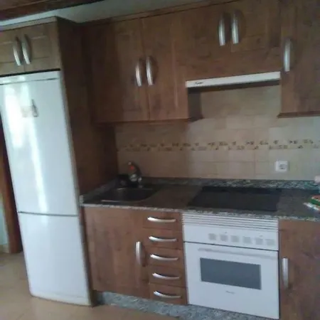 Apartman Campo De Tiro Morro Negro
