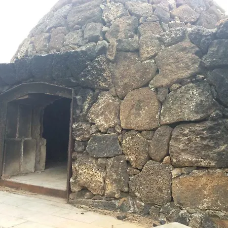 Campo De Tiro Morro Negro 앤티가