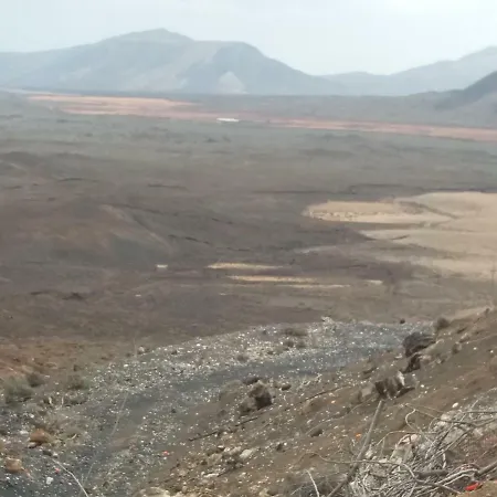 Campo De Tiro Morro Negro 아파트 앤티가