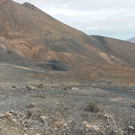 Campo De Tiro Morro Negro * 앤티가