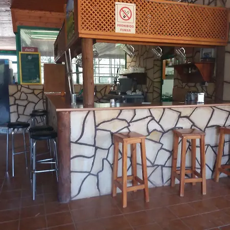 아파트 Campo De Tiro Morro Negro *